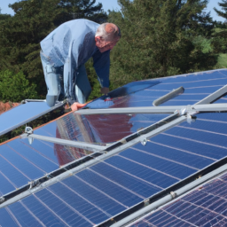 Énergie Renouvelable pour Tous : Optez pour des Panneaux Photovoltaïques et Contribuez à un Avenir Plus Vert Cuers